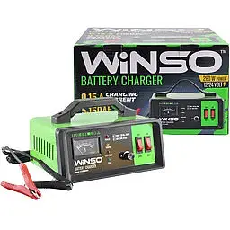 Зарядний пристрій АКБ Winso Battery Charger 139400