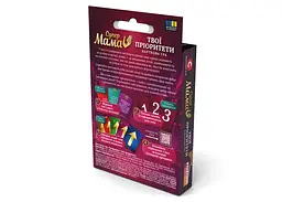 Настільна гра Rozum Супермама: Твої пріоритети (укр.) ( R171UA) - мініатюра 3