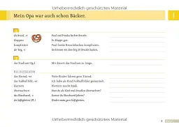 Menschen A2. Vokabeltaschenbuch - мініатюра 3
