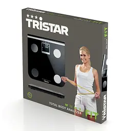 Підлогові ваги Tristar WG 2424 - мініатюра 4