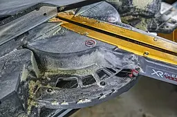 Пила торцювальна акумуляторна DeWalt без АКБ та ЗП DCS727N - мініатюра 8