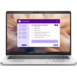 Ноутбук Dell Pro 14 Plus,1920 x 1200,268V 8 C/8 T,2.2 GHz - 5.0 GHz,16 GB LPDDR5X,512 GB