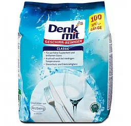 Порошок для посудомоечной машины Denkmit Geschirr Reiniger 1,5 кг (4066447788532)