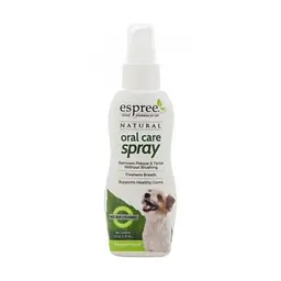 Спрей Espree Oral Care Spray Peppermint для догляду за зубами для собак з ароматом м'яти 118 мл
