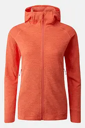 Флісова кофта Rab Nexus Jacket Wmns 12 Персиковий