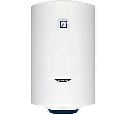 Водонагрівач Ariston BLU1 R 80 V 1.5 К PL DRY White 1500W, сухий ТЕН, 80л, вертикальний, механічне керування