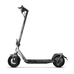 Електросамокат NIU KQi Air Black 9,5", 350(700)W, 9,4Ah, 50km, 25km/h, 20%, App, 11,9 kg (KRP36EB1E11) - мініатюра 3