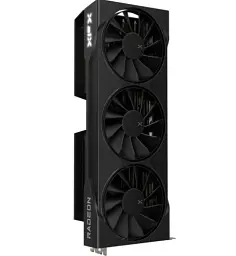 Відеокарта Radeon RX 9070 XT, XFX, Swift Gaming Edition, 16Gb GDDR6, 256-bit, HDMI/3xDP, 2970/20000 MHz, 2x8-pin (RX-97TSWF3B9) - мініатюра 2