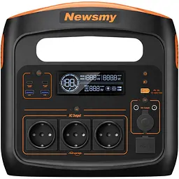 Зарядна станція NewsMy N1200 [158835] - мініатюра 2