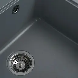 Кухонна мийка Platinum 5852 VESTA (SP000025126) - мініатюра 4