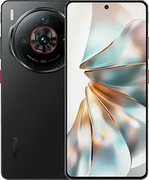 Смартфон ZTE Nubia Z60S Pro 16/512Gb Black (NX725J) (Global) [5G, 2 sim, NFC]