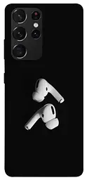 TPU чехол Demsky Stay tuned для Samsung Galaxy S21 Ultra