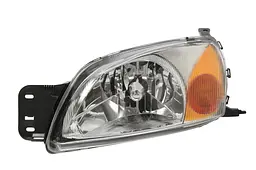 Фара передня ліва FORD COURIER, FIESTA IV; MAZDA 121 III 08.95-08.03 TYC (20-5924-05-2)