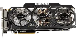 Відеокарта GeForce GTX 980 4GB Gigabyte WindForce OC (GV-N980OC-4GD) Б/В - мініатюра 2