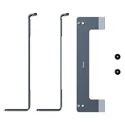 Підставка для ноутбука Baseus UltraStable Desktop Stand (4-Gear Adjustable) B10053100811-00 - мініатюра 8