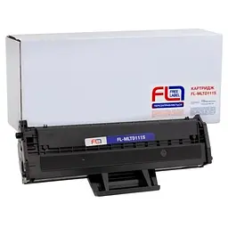 Картридж Samsung MLT-D111S, Black Free Label teh0024273