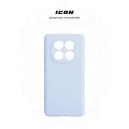 Чохол до мобільного телефона Armorstandart Icon Xiaomi Redmi Note 15 4G / Note 15 5G / Poco M8 5G Lavender (ARM89816) - мініатюра 3
