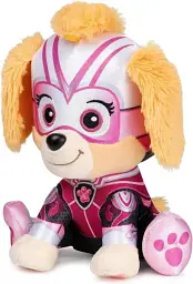 М'яка іграшка Paw Patrol Щенячий патруль Скай 23 см плюшева для дітей від 1 року - мініатюра 4
