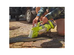 Миючий ручний пилосос Ryobi ONE+ RDC18-0 (без акумулятора та зарядного пристрою) (5133005905) - мініатюра 9