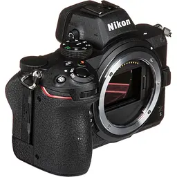 Бездзеркальний фотоапарат Nikon Z5 + FTZ adapter Body Black (VOA040K002) [121452] - мініатюра 3