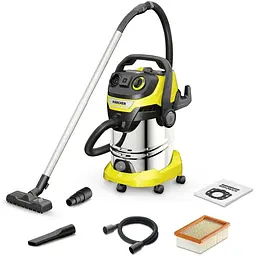 Пилосос професійний Karcher WD 6 P S V-30/6/22/T (1.628-360.0)