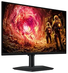 Монітор Samsung 27" S27DG500E QHD IPS 180Hz (LS27FG500EIXUA) - мініатюра 3