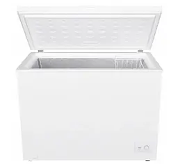 Морозильна скриня Saturn ST-C380W (380 л) - мініатюра 2