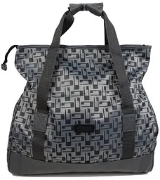 Дорожня сумка Wallaby 25л 44751 Сірий