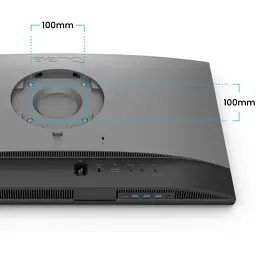 Монітор BenQ PD2706QN Grey - мініатюра 6