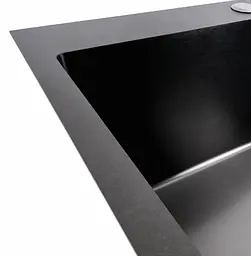 Кухонна мийка Platinum HANDMADE (SP000037019) - мініатюра 4