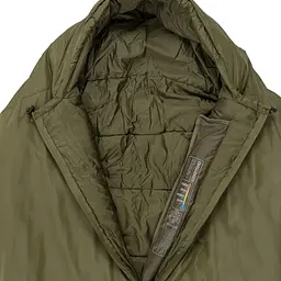 Спальний мішок Highlander Challenger 400/-8°C Olive (SB178-OG) - мініатюра 4