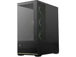 Корпус MSI MAG PANO 110R PZ Black - мініатюра 3