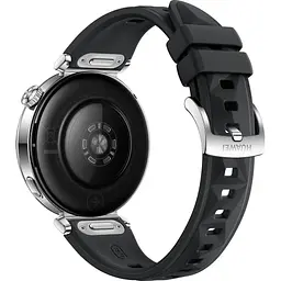 Smart Watch Huawei GT 5 41mm (JNA-B19) Black (Fluoroelastomer Strap) UA - мініатюра 4
