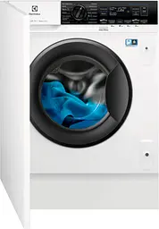 Прально-сушильна машина Electrolux EW7W368SIU, 8кг (4кг), 1600, A, Пар, Дисплей, Білий (EW7W368SIU)