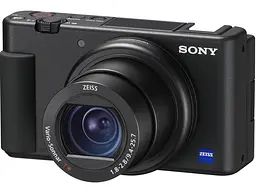 Ультра-компактний фотоапарат Sony ZV-1 Black (ZV1B.CE3)