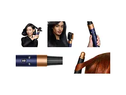 Мультистайлер Dyson Airwrap i.d. Multi-Styler and Dryer Straight to Wavy Prussian blue/Rich copper (107163-01) - мініатюра 5