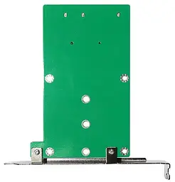 Контроллер Maiwo SATA to M.2 (NGFF) B-key SSD 22*42, 22*60, 22*80 mm, with full profile bracket - мініатюра 3
