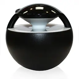 Зволожувач повітря WK WT-A01 Аква Mini Humidifier чорний (6970349282945)