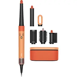 Фен-стайлер Dyson Airwrap i.d. HS08 Multi-Styler and Dryer Straight to Wavy Ceramic Apricot/Topaz (257389-01/257511-01) [165831]