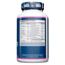 Вітаміни та мінерали Haya Labs Prostate Health, 60 капсул - мініатюра 2