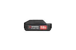 Акумулятор для електроінструменту Intertool DT-0316 18 В x 1.5 Ач Li-Ion - мініатюра 2
