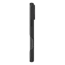 Чохол Aulumu A16 Slim Shockproof MagSafe Black для iPhone 16 Pro - мініатюра 3