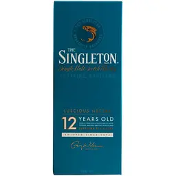 Віскі The Singleton of Dufftown Luscious Nectar 12 yo 40% 0.7 л - мініатюра 3