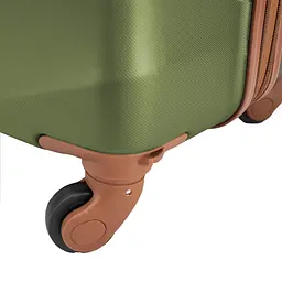 Валіза Semi Line 24" M Green (T5710-2) - мініатюра 8