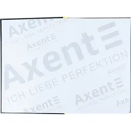 Книга записна Axent Colors A4 в клітинку 80 аркушів жовта (8421-06-A) - мініатюра 4