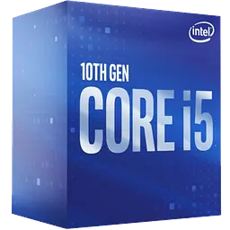 Процесор Intel Core i5 10400F LGA 1200 (BX8070110400F) - мініатюра 2