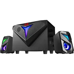 Акустична система 2.1 Redragon Toccata 11Вт, RGB, USB живлення - мініатюра 8