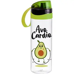 Пляшка для води Herevin PC-Avocardio 0.75 л (161670-050)