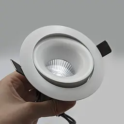 Точковий світильник Skarlat RSL7468-3 12W WH 4000K - мініатюра 3