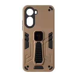 Чохол ArmorStandart Proover для Xiaomi Redmi A7 Pro 4G / Poco C81 Pro 4G Brown